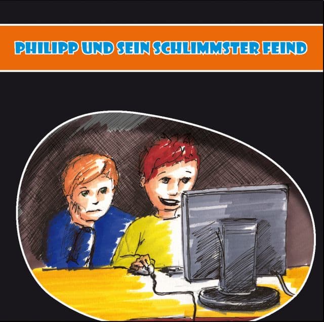 Cover: Philipp und sein schlimmster Feind