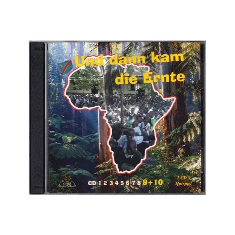 Cover: Und dann kam die Ernte 9-10