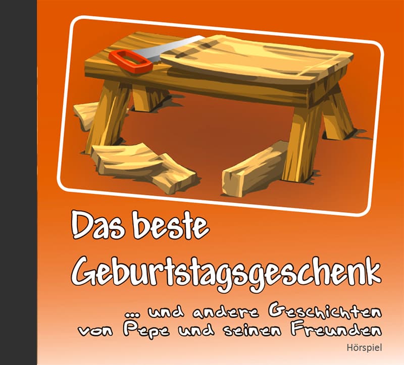 Cover: Das beste Geburtstagsgeschenk