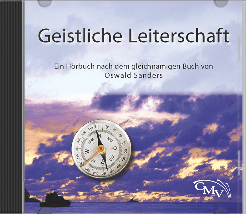 Cover: Geistliche Leiterschaft
