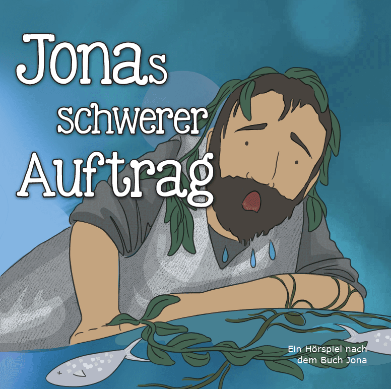 Cover: Jonas schwerer Auftrag
