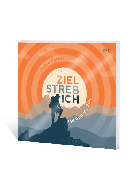 Cover: Zielstrebich